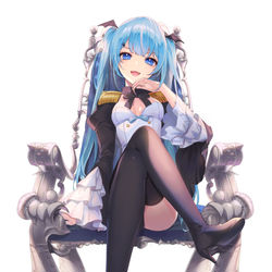 This is a pixiv picture whose title is CM #1.