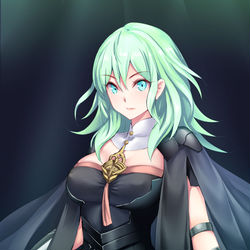 This is a pixiv picture whose title is ベレス.