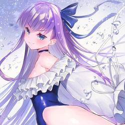 This is a pixiv picture whose title is ラムダリリス.