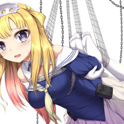 This is a pixiv picture whose title is Fletcher.