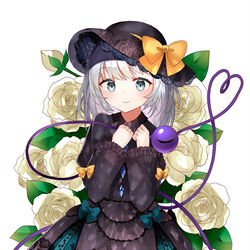This is a pixiv picture whose title is こいし.