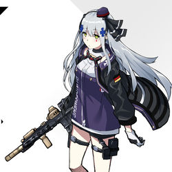 This is a pixiv picture whose title is 416 modⅢ.