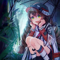 This is a pixiv picture whose title is 龟龟！.