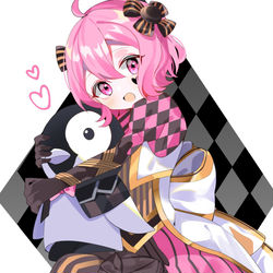 This is a pixiv picture whose title is Finale.