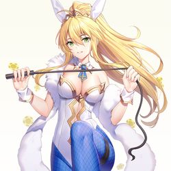 This is a pixiv picture whose title is 水着獅子王.