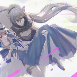 This is a pixiv picture whose title is 我过来随手冲一下【？.