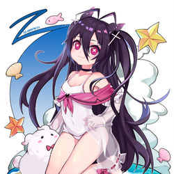 This is a pixiv picture whose title is 伊168.