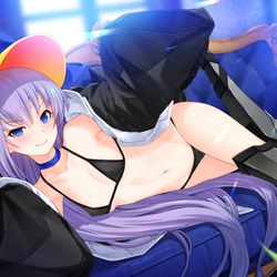 This is a pixiv picture whose title is ラムダリリス.