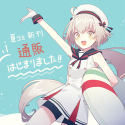 This is a pixiv picture whose title is 【終了】C96新刊通販のお知らせ.