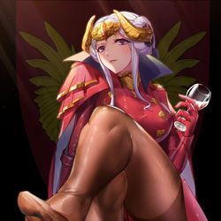 This is a pixiv picture whose title is 老师，你在看哪呢？.