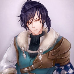 This is a pixiv picture whose title is フェリクス.