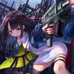 This is a pixiv picture whose title is C-MS.