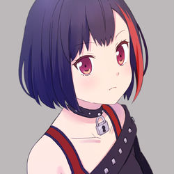 This is a pixiv picture whose title is 蘭ちゃん.