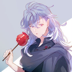 This is a pixiv picture whose title is ふぁてろぐ24.
