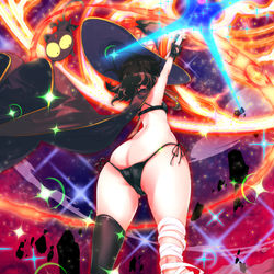 This is a pixiv picture whose title is EXPLOSION!.