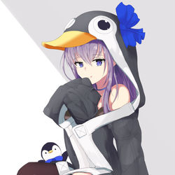 This is a pixiv picture whose title is メルトリリス.
