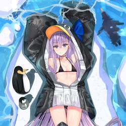 This is a pixiv picture whose title is メルトリリス.