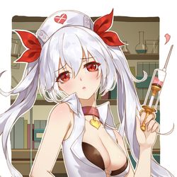 This is a pixiv picture whose title is 吸血鬼.