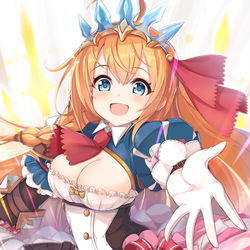 This is a pixiv picture whose title is ペコリーヌ.