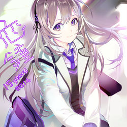 This is a pixiv picture whose title is ばってん娘.