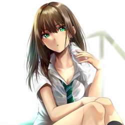 This is a pixiv picture whose title is しぶりん.