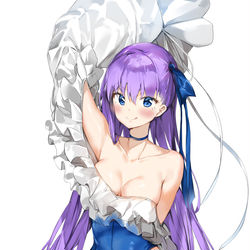 This is a pixiv picture whose title is メルトリリスちゃん.