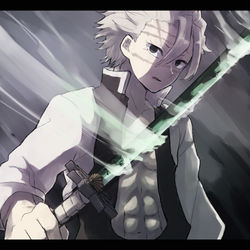 This is a pixiv picture whose title is 風.