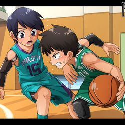 This is a pixiv picture whose title is 習作「ドライブ５」.