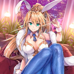 This is a pixiv picture whose title is 水着獅子王.