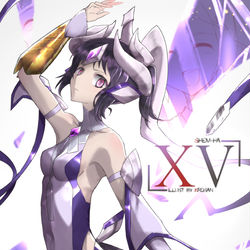 This is a pixiv picture whose title is [XV].