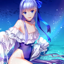 This is a pixiv picture whose title is ラムダリリス.