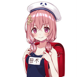 This is a pixiv picture whose title is ちんちくりん.