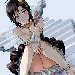 This is a pixiv picture whose title is 真誕生日おめ！.