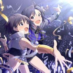 This is a pixiv picture whose title is 2019真誕.