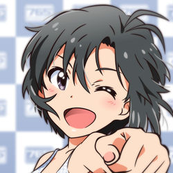 This is a pixiv picture whose title is 待ち受け真。.