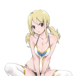 This is a pixiv picture whose title is ルーシィ·ハートフィリア.