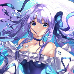 This is a pixiv picture whose title is メルトリリス.