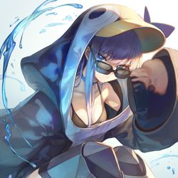 This is a pixiv picture whose title is ラムダリリスちゃん.