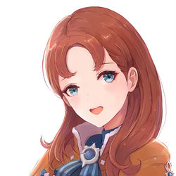 This is a pixiv picture whose title is Annette / アネット.