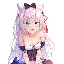 This is a pixiv picture whose title is ハムマン.