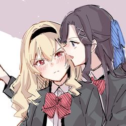 This is a pixiv picture whose title is 真矢クロまとめ２.