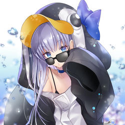 This is a pixiv picture whose title is リヴァイアサン.