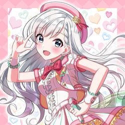 This is a pixiv picture whose title is 久川颯.