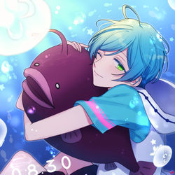 This is a pixiv picture whose title is かなたん！！！！.