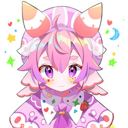 This is a pixiv picture whose title is 宇志海いちごちゃん.