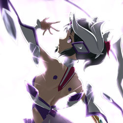 This is a pixiv picture whose title is シェム・ハ様.