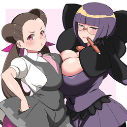 This is a pixiv picture whose title is ツツジシキミ.