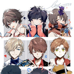 This is a pixiv picture whose title is 仮面ライダー1.