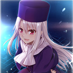 This is a pixiv picture whose title is イリヤスフィール・フォン・アインツベルン.