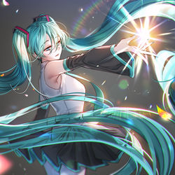 This is a pixiv picture whose title is -.